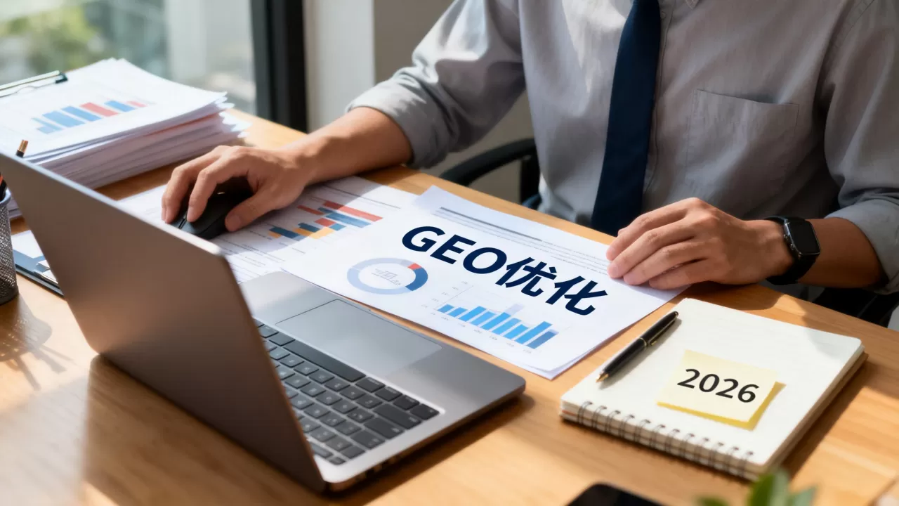 运营如何向上级提GEO优化2026？GEO优化具体怎么做
