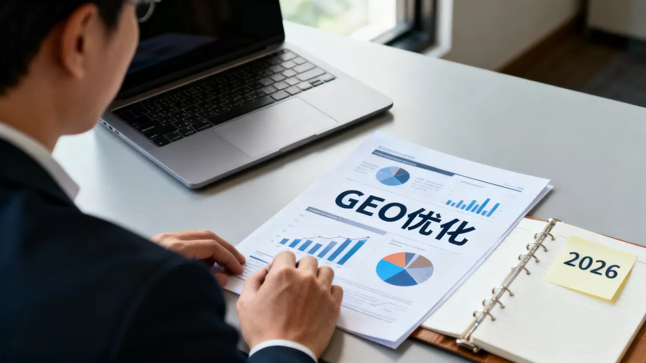 运营如何向上级提GEO优化2026？GEO优化具体怎么做