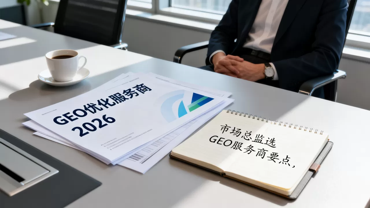 市场总监怎么选GEO优化服务商2026,GEO优化服务商怎么选 市场总监怎么选GEO优化服务商2026,GEO优化服务商怎么选