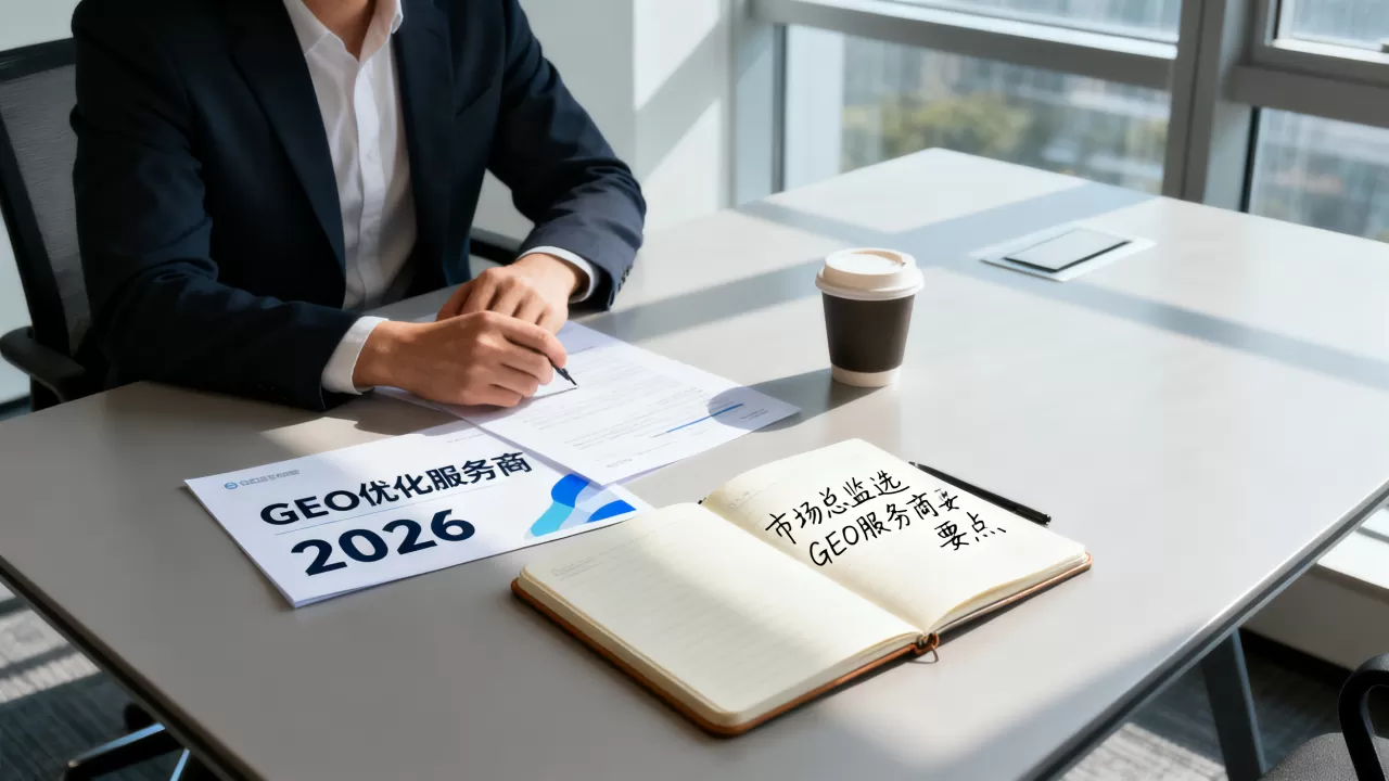市场总监怎么选GEO优化服务商2026,GEO优化服务商怎么选 市场总监怎么选GEO优化服务商2026,GEO优化服务商怎么选
