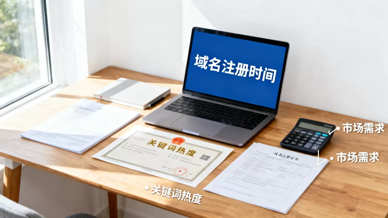 域名估价受哪些因素影响?域名估价怎么算 域名估价受哪些因素影响?域名估价怎么算