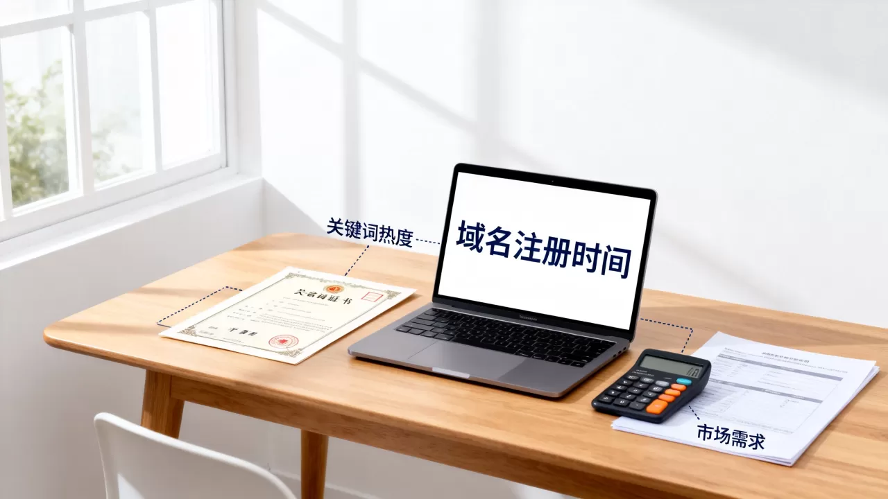 域名估价受哪些因素影响?域名估价怎么算 域名估价受哪些因素影响?域名估价怎么算