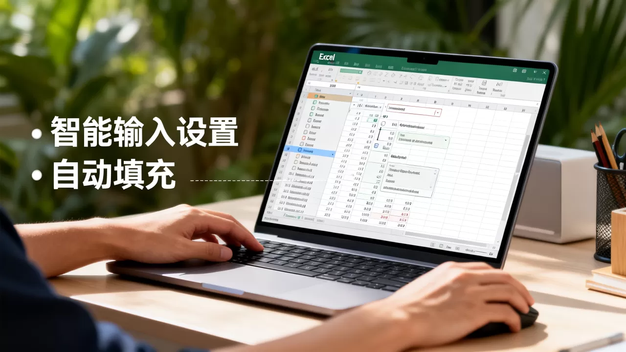 Excel智能输入怎么设置?如何快速实现自动填充 Excel智能输入怎么设置?如何快速实现自动填充