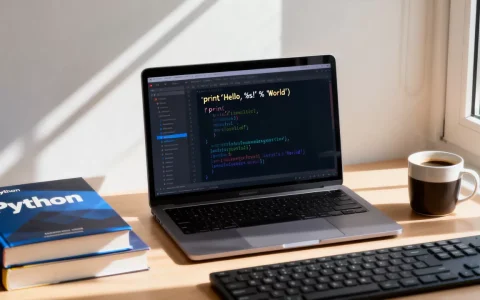 Python %s是什么？python格式化字符串用法详解