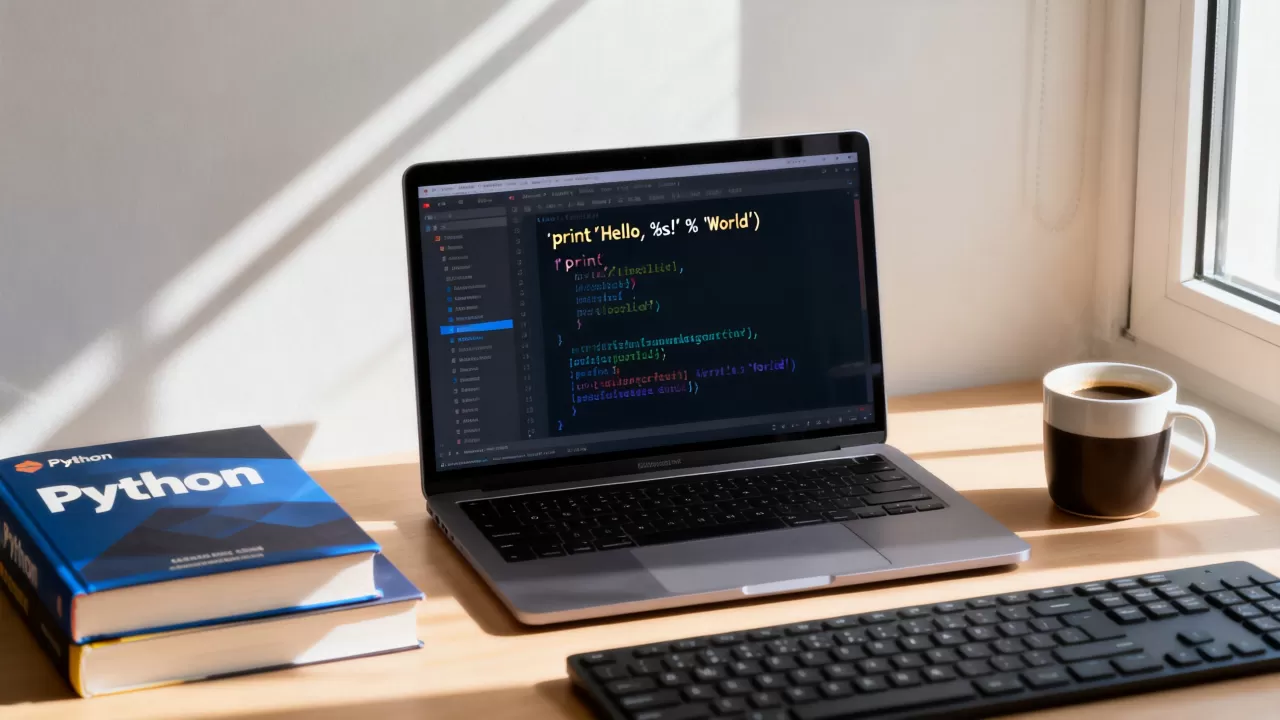 Python %s是什么?python格式化字符串用法详解 Python %s是什么?python格式化字符串用法详解