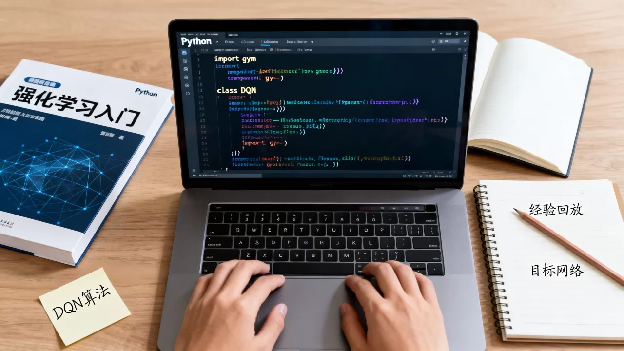 如何用Python实现DQN算法？DQN强化学习实战教程