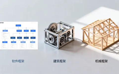 什么是framework？framework框架有哪些常见类型