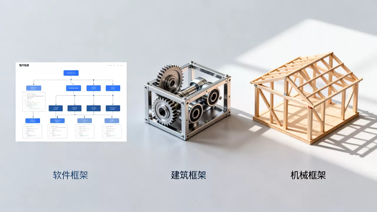 什么是framework?framework框架有哪些常见类型 什么是framework?framework框架有哪些常见类型
