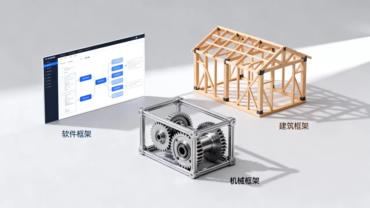 什么是framework?framework框架有哪些常见类型 什么是framework?framework框架有哪些常见类型