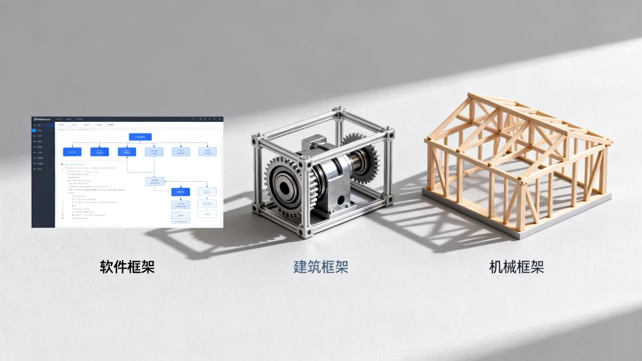 什么是framework?framework框架有哪些常见类型 什么是framework?framework框架有哪些常见类型
