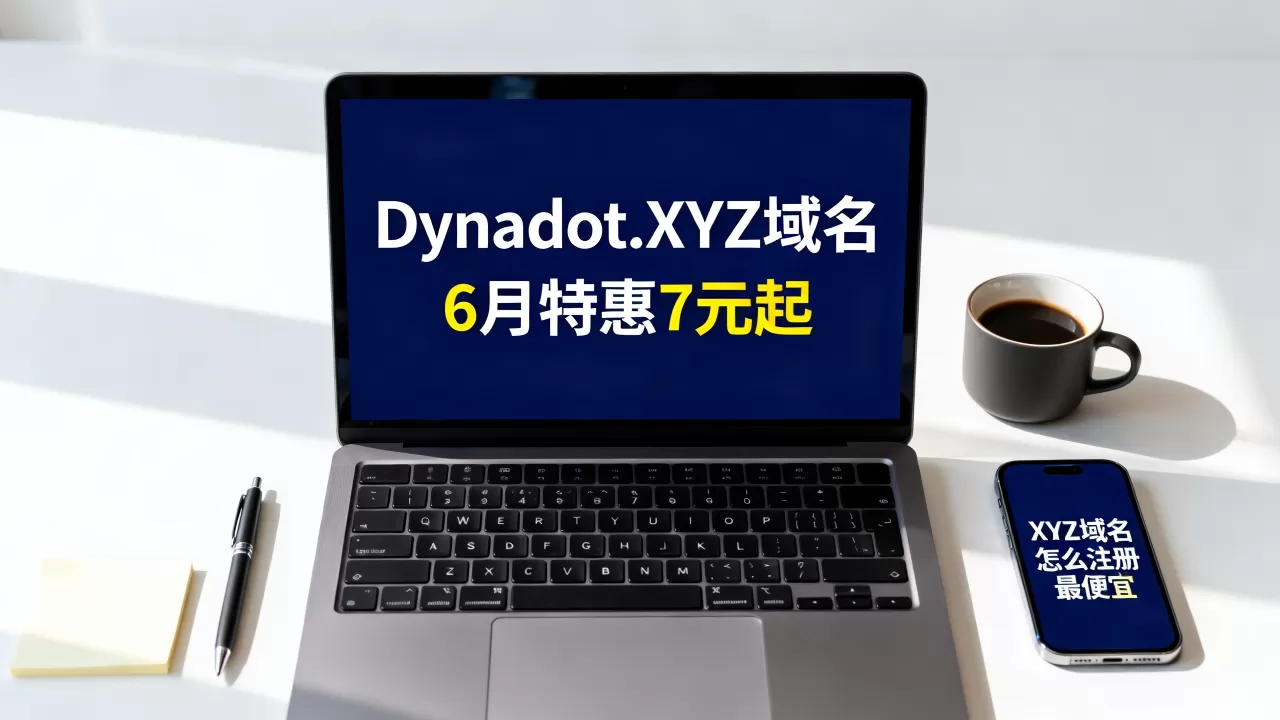 Dynadot.XYZ域名6月特惠7元起是真的吗?XYZ域名怎么注册最便宜 Dynadot.XYZ域名6月特惠7元起是真的吗?XYZ域名怎么注册最便宜