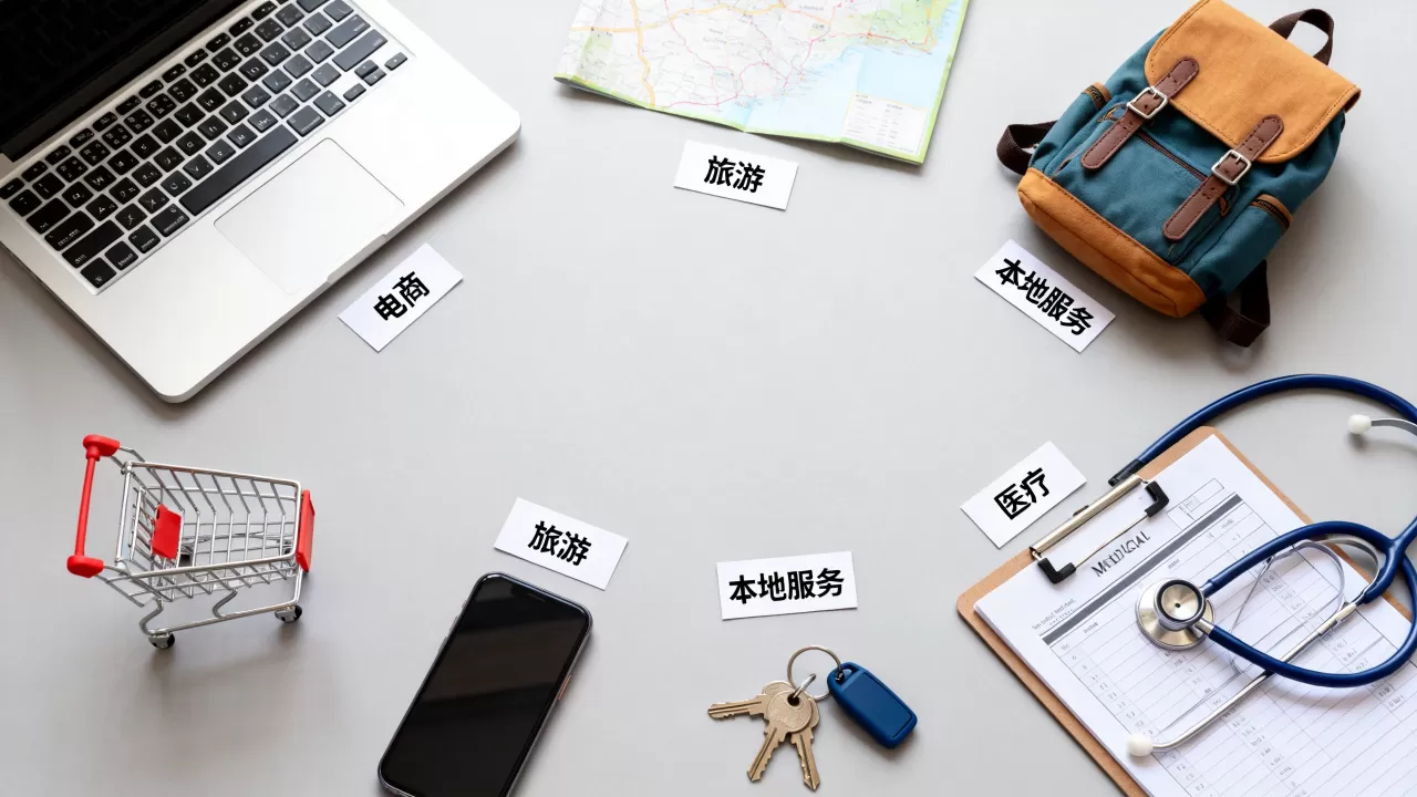 GEO优化适合什么行业?2026年哪些行业做GEO优化效果好 GEO优化适合什么行业?2026年哪些行业做GEO优化效果好