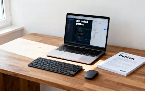 Python Patton怎么用？Python Patton库安装教程