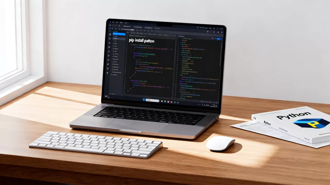 Python Patton怎么用？Python Patton库安装教程