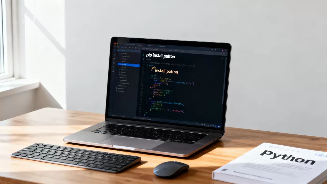 Python Patton怎么用？Python Patton库安装教程