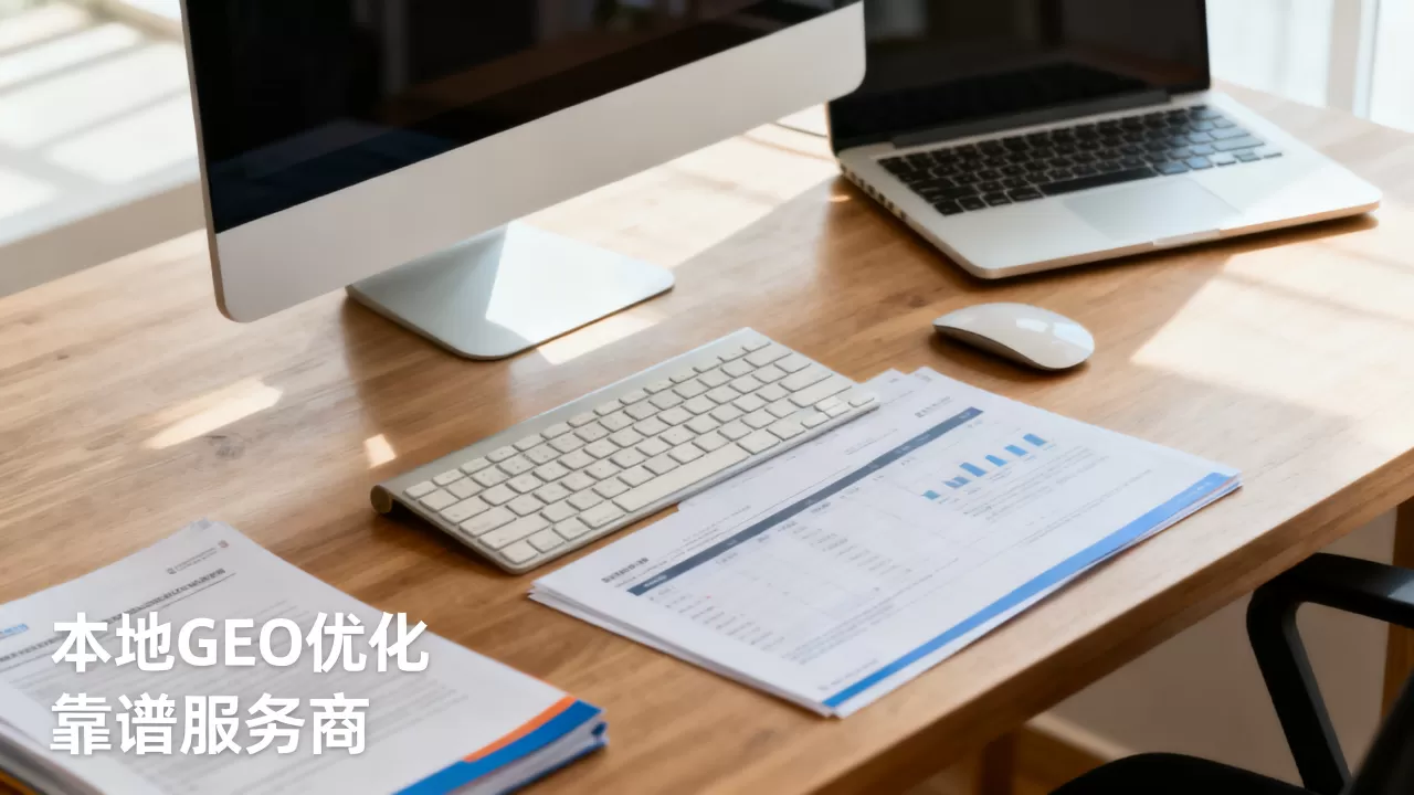 2026年本地GEO优化服务怎么找？哪里找靠谱服务商