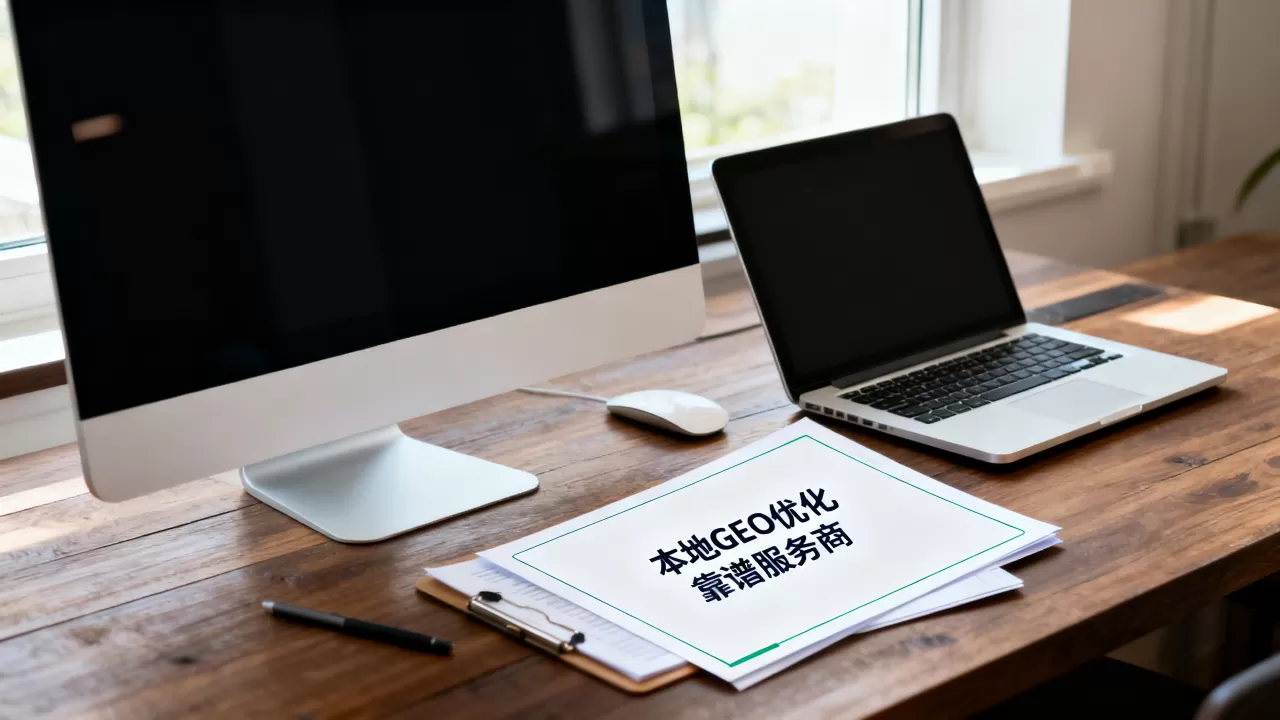 2026年本地GEO优化服务怎么找？哪里找靠谱服务商