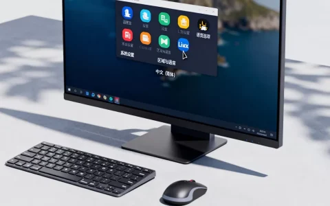 Linux系统怎么改成中文？linux修改语言设置方法