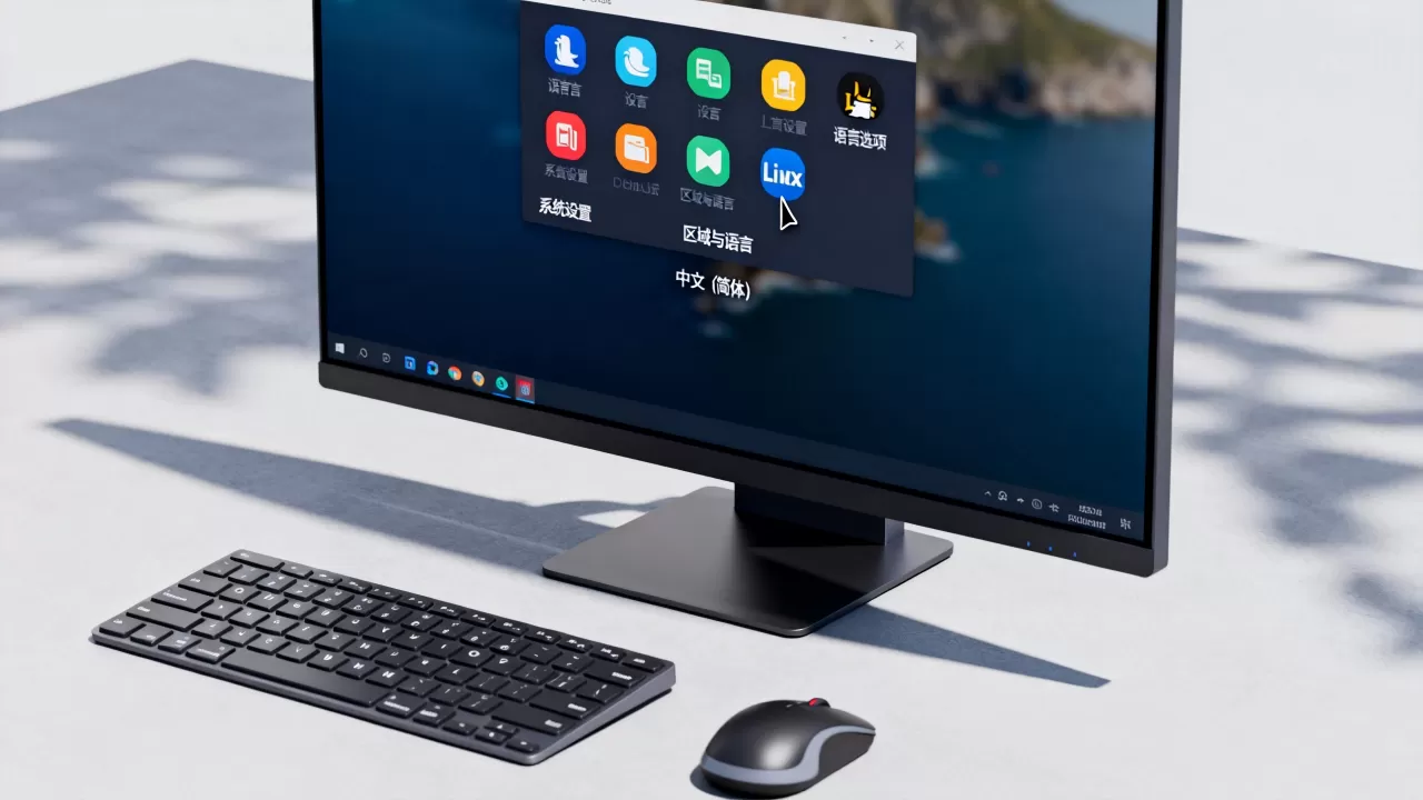 Linux系统怎么改成中文?linux修改语言设置方法 Linux系统怎么改成中文?linux修改语言设置方法