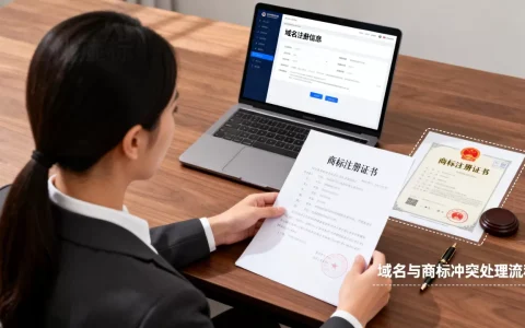 域名和商标冲突怎么办？域名被商标侵权怎么维权