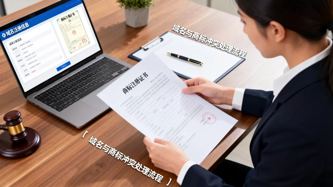 域名和商标冲突怎么办?域名被商标侵权怎么维权 域名和商标冲突怎么办?域名被商标侵权怎么维权