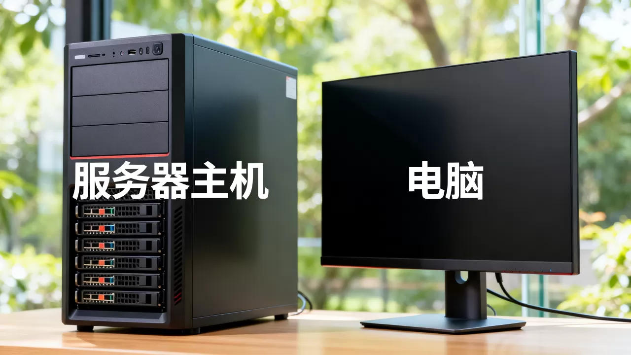 服务器主机能当电脑用吗,服务器主机和电脑区别 服务器主机能当电脑用吗,服务器主机和电脑区别
