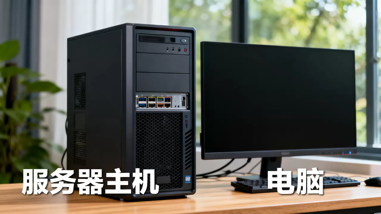 服务器主机能当电脑用吗,服务器主机和电脑区别 服务器主机能当电脑用吗,服务器主机和电脑区别