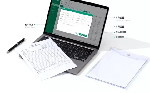 Excel打印单据总是错位怎么办？excel打印单据怎么设置