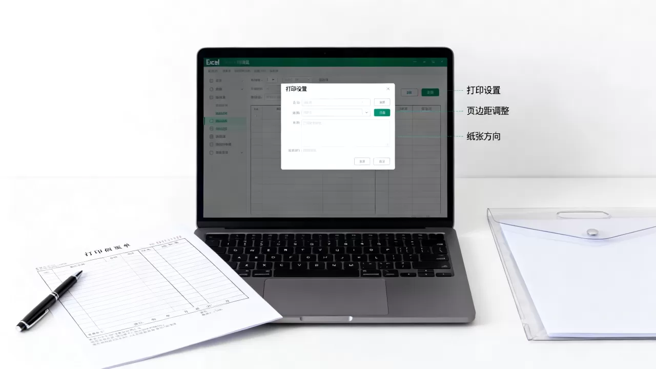 Excel打印单据总是错位怎么办?excel打印单据怎么设置 Excel打印单据总是错位怎么办?excel打印单据怎么设置