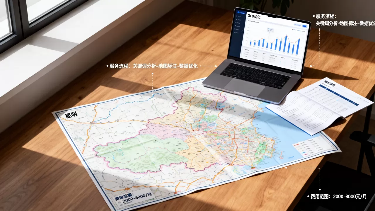 昆明GEO优化2026最新服务怎么做?GEO优化费用是多少 昆明GEO优化2026最新服务怎么做?GEO优化费用是多少