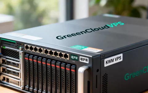 GreenCloudVPS堪萨斯KVM VPS值得购买吗，美国VPS租用推荐