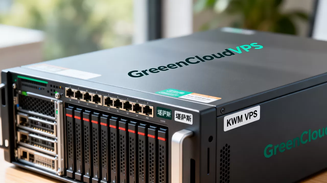 GreenCloudVPS堪萨斯KVM VPS值得购买吗,美国VPS租用推荐 GreenCloudVPS堪萨斯KVM VPS值得购买吗,美国VPS租用推荐