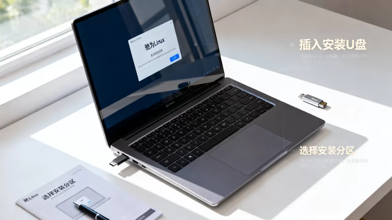 驰为linux怎么用?驰为linux系统安装教程 驰为linux怎么用?驰为linux系统安装教程