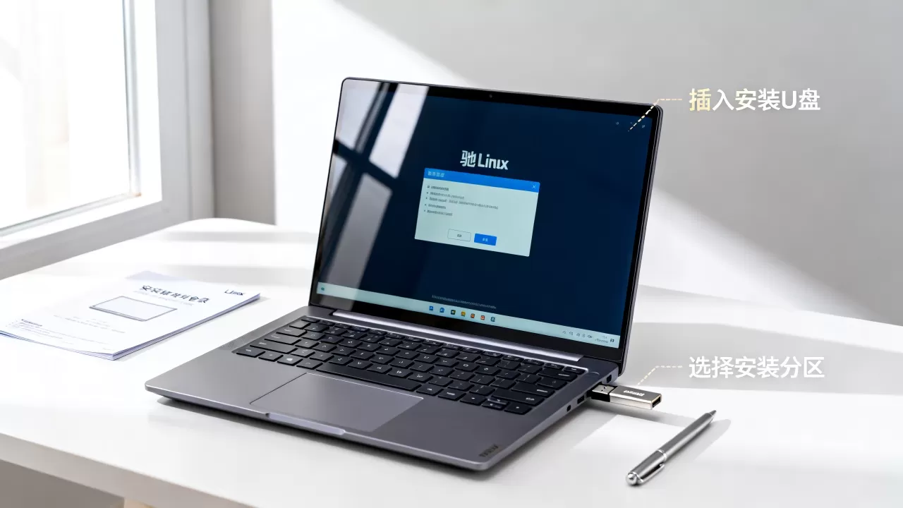 驰为linux怎么用?驰为linux系统安装教程 驰为linux怎么用?驰为linux系统安装教程