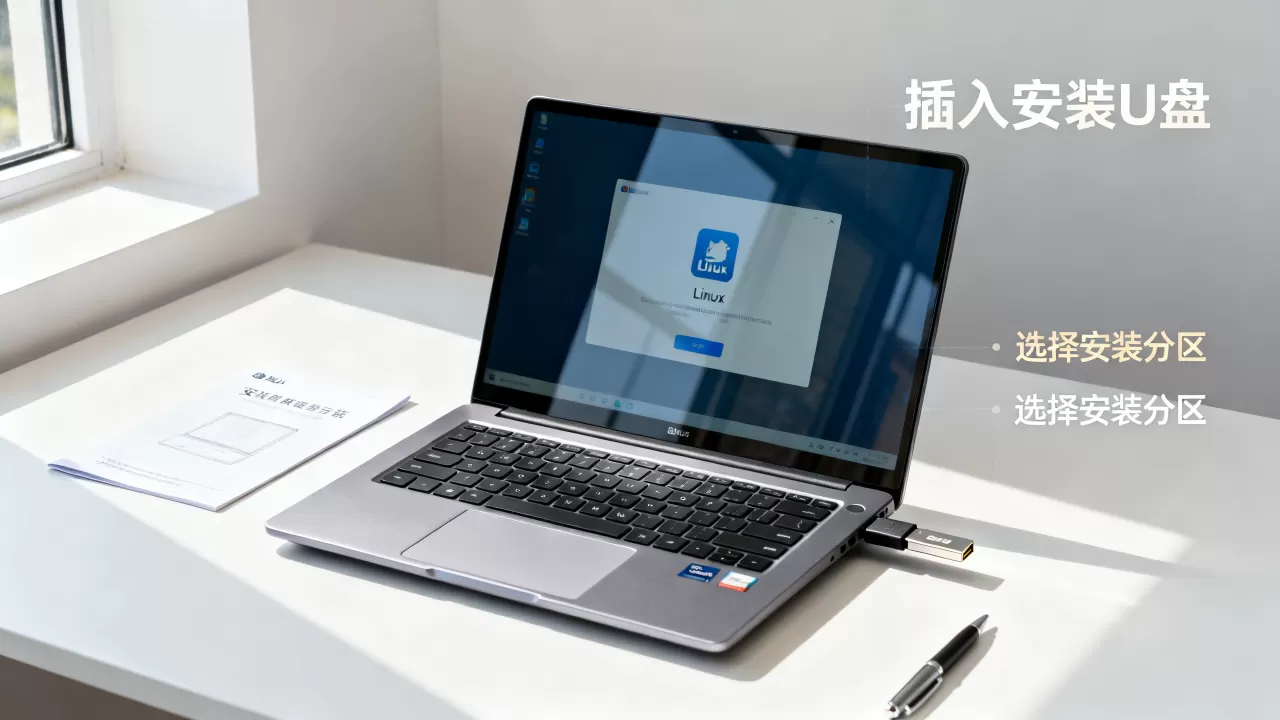 驰为linux怎么用?驰为linux系统安装教程 驰为linux怎么用?驰为linux系统安装教程