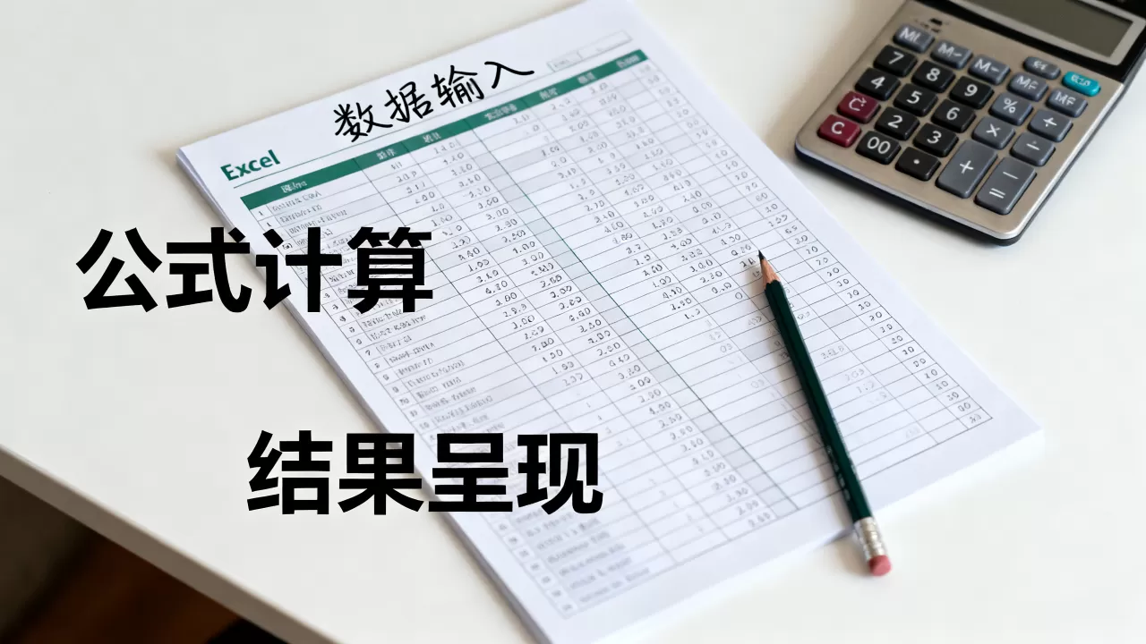 Excel做比例怎么算?如何快速计算占比 Excel做比例怎么算?如何快速计算占比