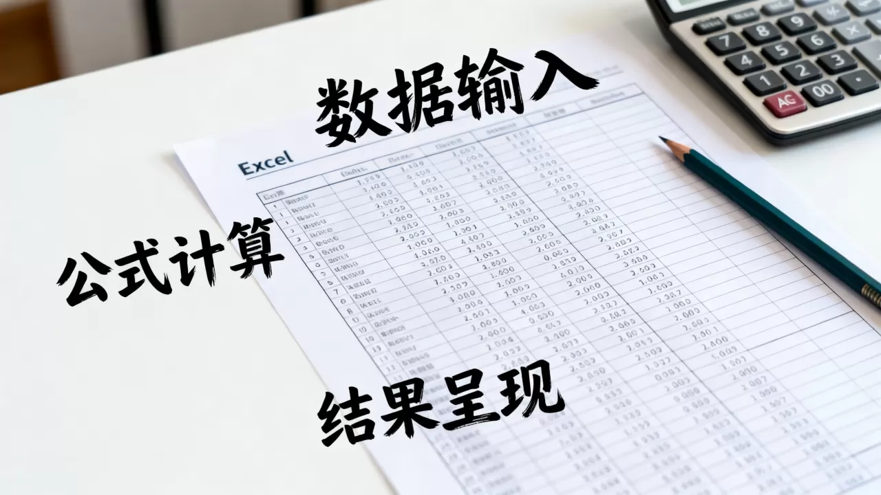 Excel做比例怎么算?如何快速计算占比 Excel做比例怎么算?如何快速计算占比