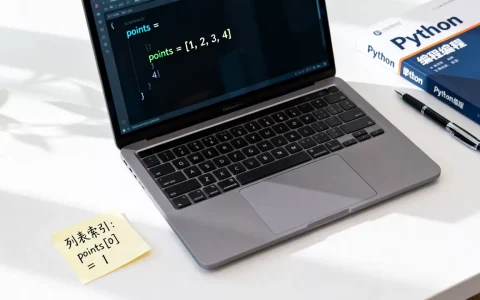 Python中points是什么？Python points用法详解