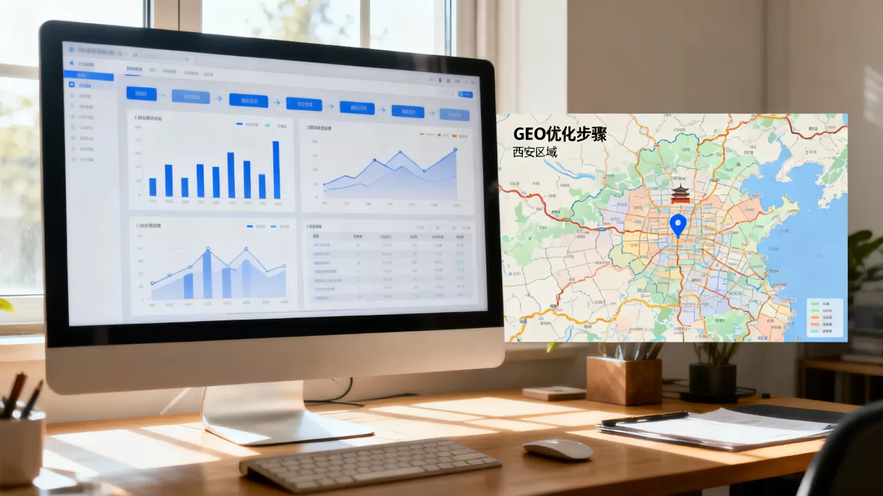 西安GEO优化2026最新怎么操作?西安GEO优化公司哪家好 西安GEO优化2026最新怎么操作?西安GEO优化公司哪家好