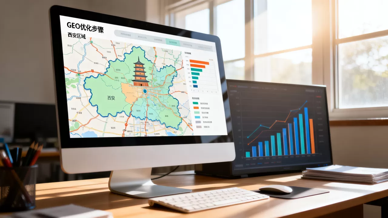 西安GEO优化2026最新怎么操作?西安GEO优化公司哪家好 西安GEO优化2026最新怎么操作?西安GEO优化公司哪家好