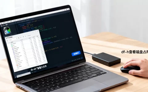 linux硬盘满了怎么办？linux清理磁盘空间方法