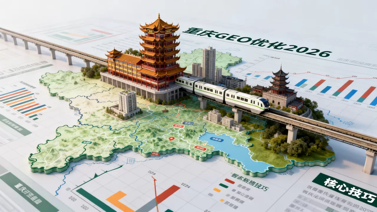 重庆GEO优化2026最新怎么做?GEO优化有哪些核心技巧 重庆GEO优化2026最新怎么做?GEO优化有哪些核心技巧