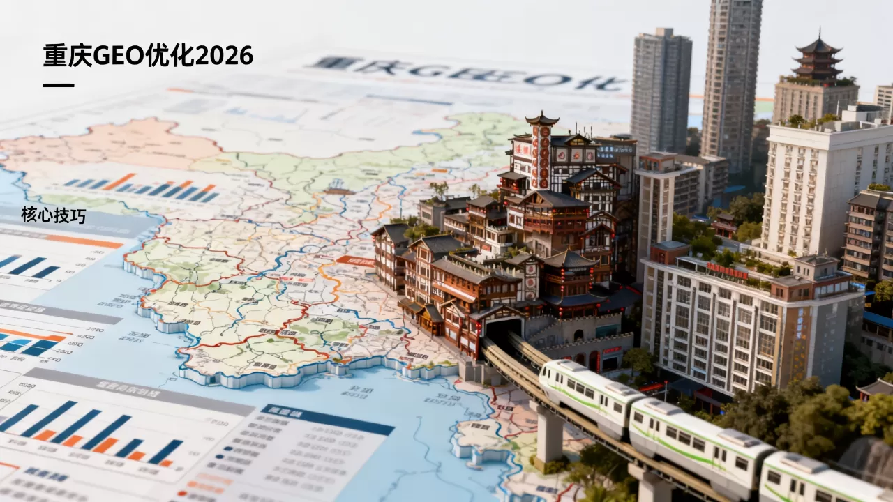 重庆GEO优化2026最新怎么做?GEO优化有哪些核心技巧 重庆GEO优化2026最新怎么做?GEO优化有哪些核心技巧