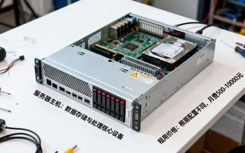 服务器主机到底有什么用？服务器主机租用价格是多少