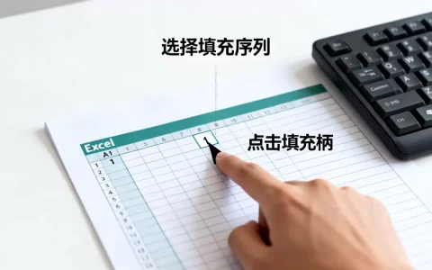 Excel递增1怎么设置？excel表格数字自动递增1