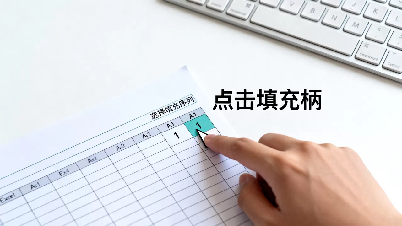 Excel递增1怎么设置?excel表格数字自动递增1 Excel递增1怎么设置?excel表格数字自动递增1
