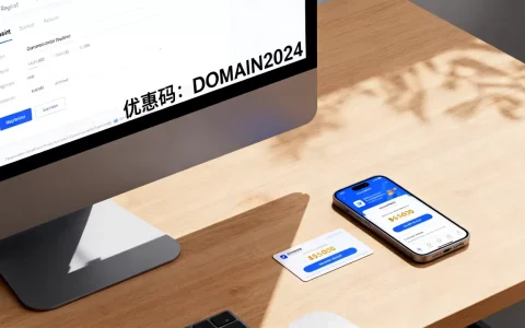 域名注册优惠码怎么领？域名注册优惠码最新汇总