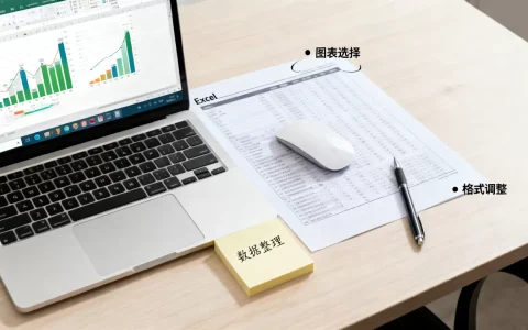 Excel图表怎么做才好看？