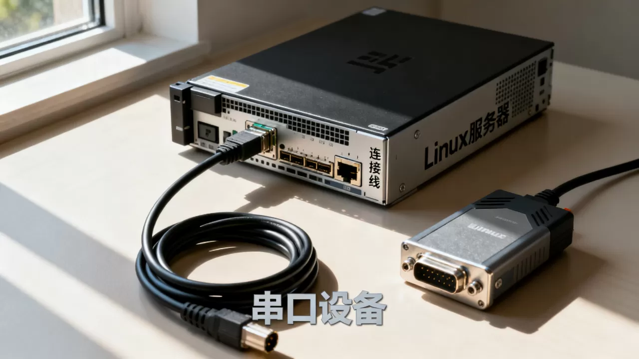 linux串口复用怎么设置?linux串口复用配置教程 linux串口复用怎么设置?linux串口复用配置教程