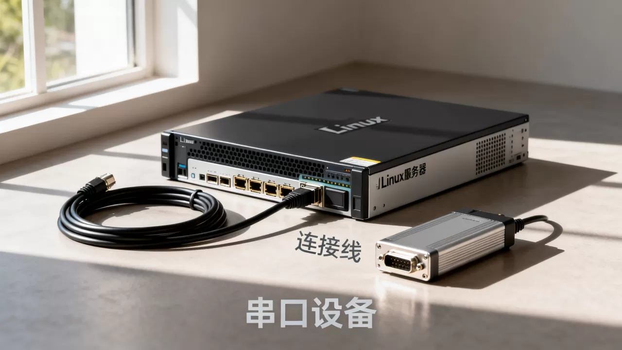 linux串口复用怎么设置?linux串口复用配置教程 linux串口复用怎么设置?linux串口复用配置教程